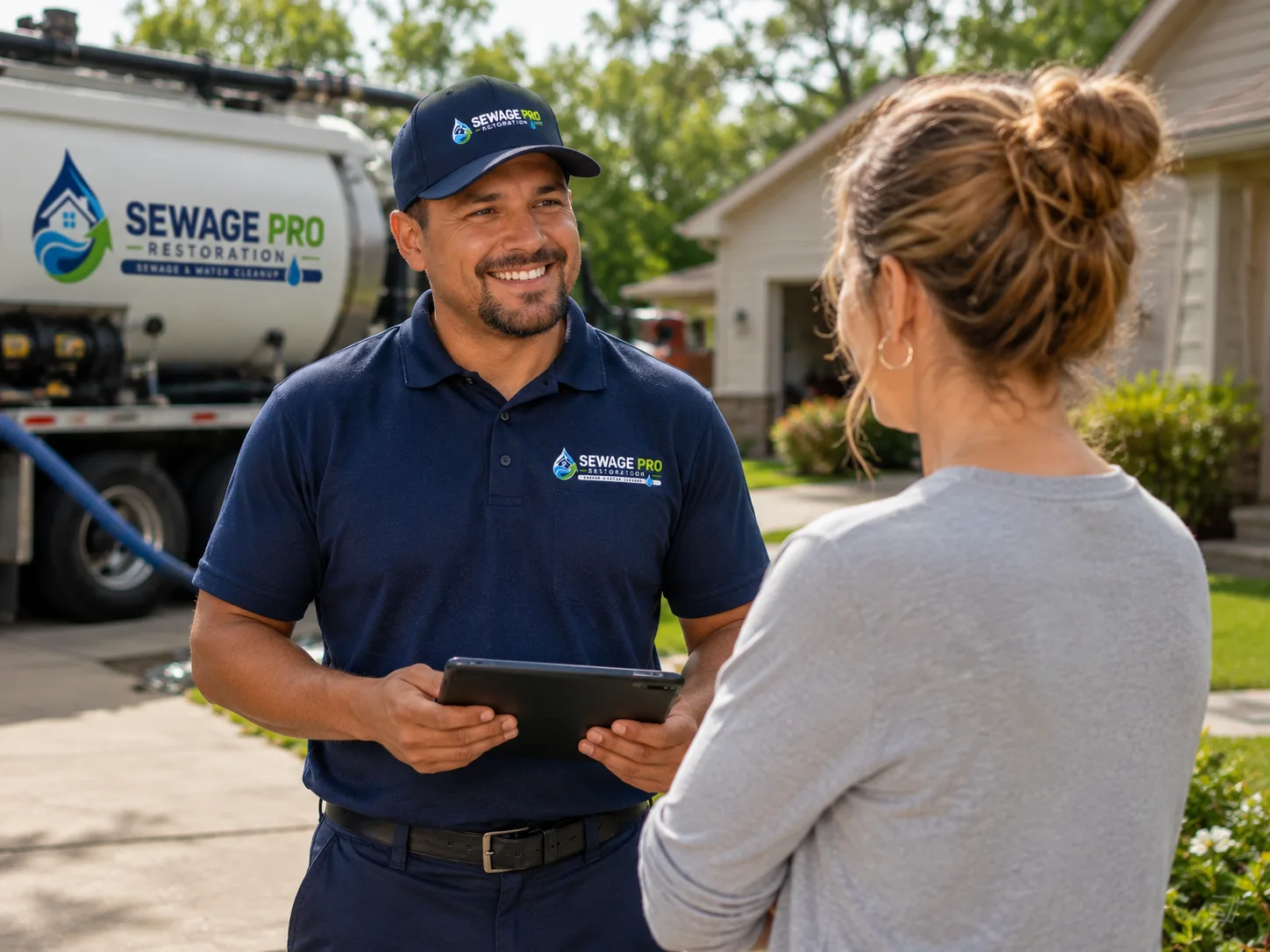 Sewage Cleanup Services Hanover, VA FAQs